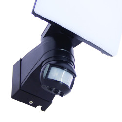 Projecteur LED Extérieur XANLITE 30W Détecteur Mouvement | XANLITE