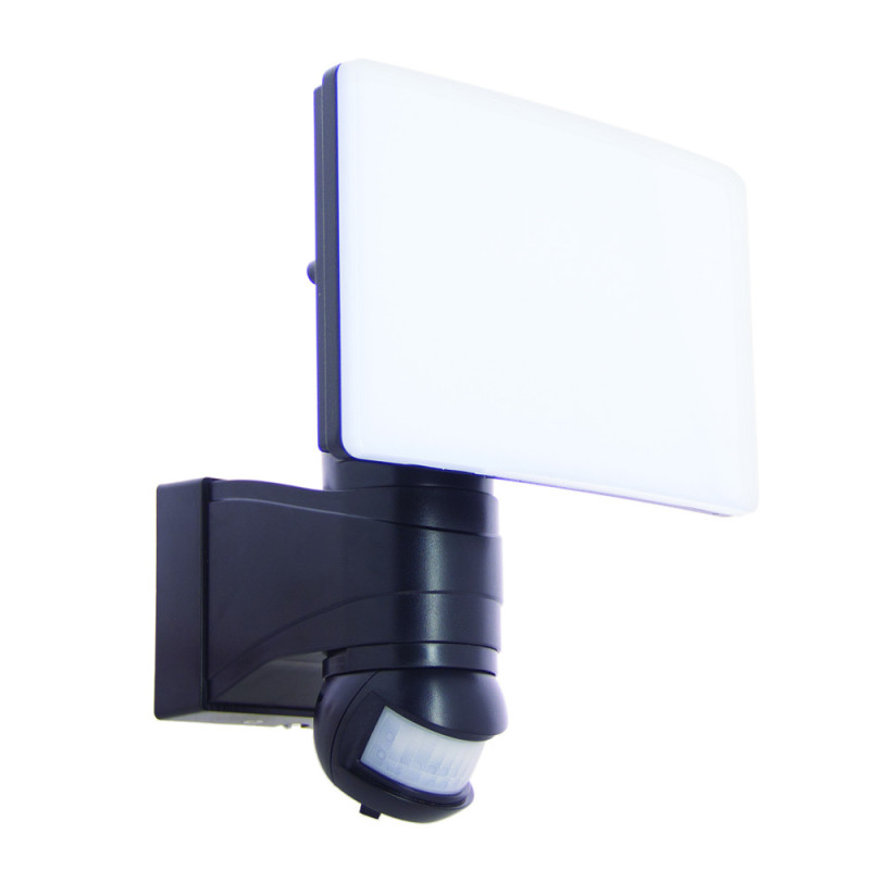 Projecteur LED Extérieur XANLITE 30W Détecteur Mouvement | XANLITE
