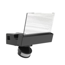 Projecteur LED Extérieur XANLITE 2400lm Détecteur Mouvement | XANLITE