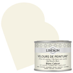 Peinture Murale Velours Blanc Mat 0,125L LIBERON – Finition Parfaite | LIBERON Peinture Murale Velours Blanc Mat 0,125L LIBERON – Finition Parfaite | LIBERON