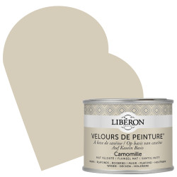 Peinture Murale Camomille Mat 0,125L – Finition Velours | LIBERON Peinture Murale Camomille Mat 0,125L – Finition Velours | LIBERON