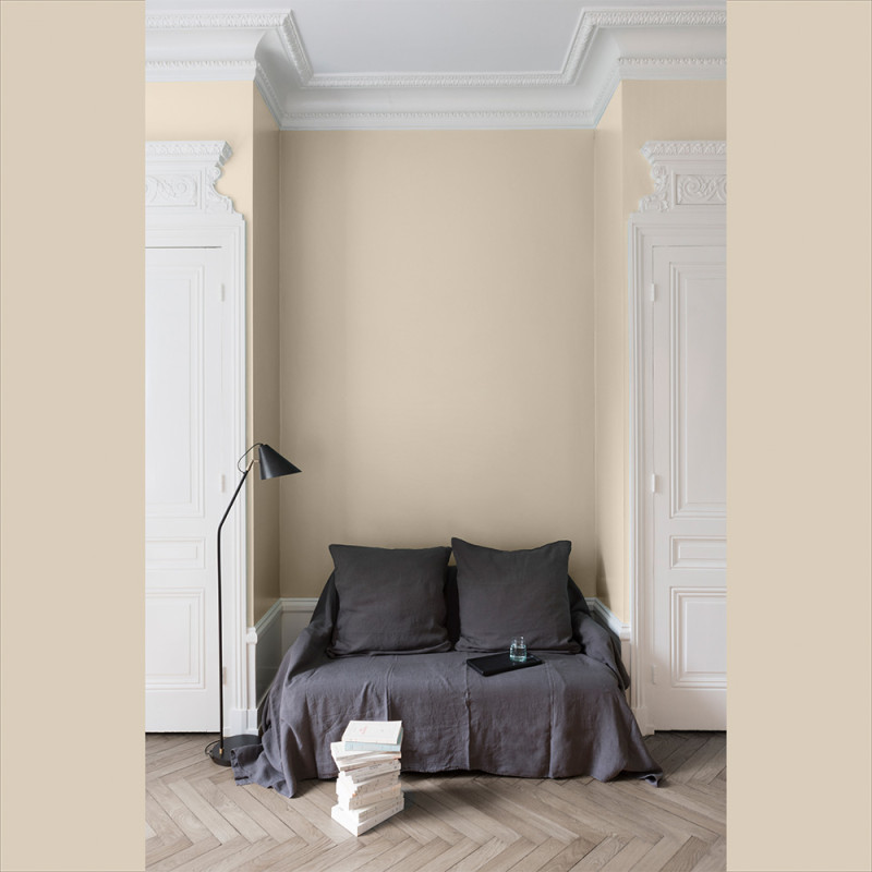 Peinture Murale Camomille Mat 0,125L – Finition Velours | LIBERON Peinture Murale Camomille Mat 0,125L – Finition Velours | LIBERON