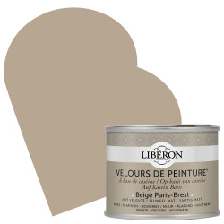 Peinture Velours Beige Paris Brest Mat 0,125L – Finition Douce | LIBERON Peinture Velours Beige Paris Brest Mat 0,125L – Finition Douce | LIBERON