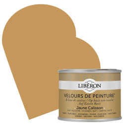 Peinture Murale Jaune Calisson Mat 0,125L – Velours | LIBERON Peinture Murale Jaune Calisson Mat 0,125L – Velours | LIBERON