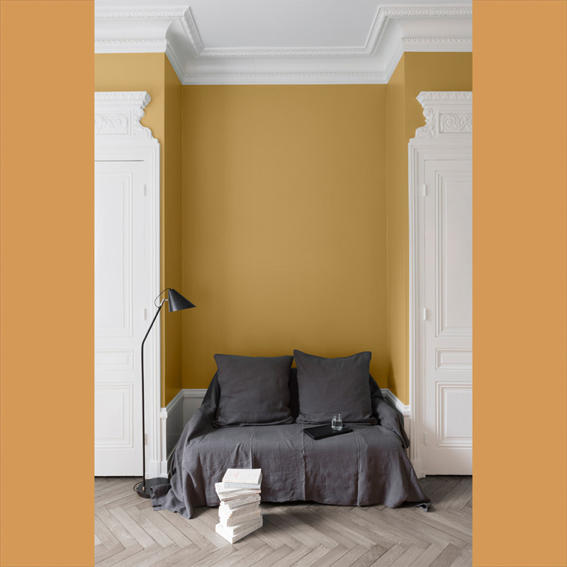 Peinture Murale Jaune Calisson Mat 0,125L – Velours | LIBERON Peinture Murale Jaune Calisson Mat 0,125L – Velours | LIBERON