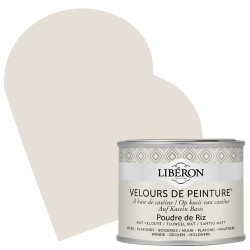 Peinture Velours Poudre de Riz Mat – Finition Douce | LIBERON Peinture Velours Poudre de Riz Mat – Finition Douce | LIBERON