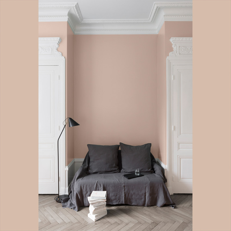 Peinture Murale Velours Rose Nymphéas Mat 0,125L | LIBERON Peinture Murale Velours Rose Nymphéas Mat 0,125L | LIBERON