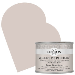 Peinture Murale Rose Pâmoison Mat 0,125L – Finition Velours | LIBERON Peinture Murale Rose Pâmoison Mat 0,125L – Finition Velours | LIBERON