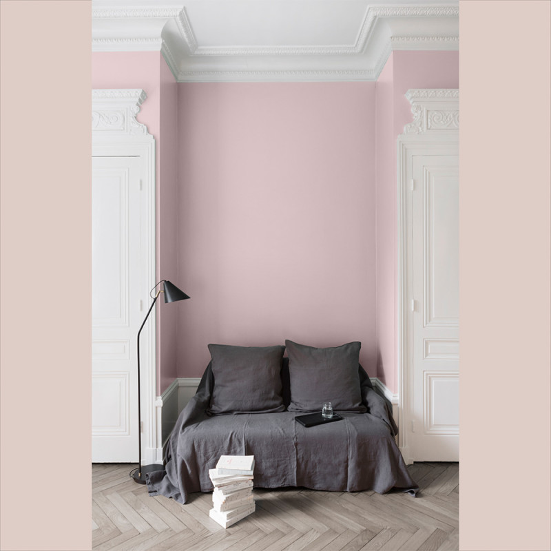Peinture Murale Rose Pâmoison Mat 0,125L – Finition Velours | LIBERON Peinture Murale Rose Pâmoison Mat 0,125L – Finition Velours | LIBERON