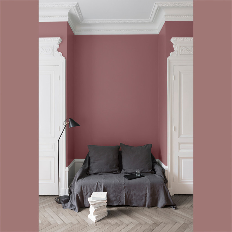 Peinture Murale Rose Mercière Mat 0,125L – Finition Velours | LIBERON Peinture Murale Rose Mercière Mat 0,125L – Finition Velours | LIBERON