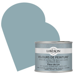 Peinture Velours Fleur de Lin Mat 0,125L – Finition Douce | LIBERON Peinture Velours Fleur de Lin Mat 0,125L – Finition Douce | LIBERON