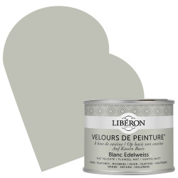 Peinture Murale Edelweiss Mat 0,125L – Finition Velours | LIBERON Peinture Murale Edelweiss Mat 0,125L – Finition Velours | LIBERON