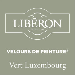 Peinture Murale Velours Vert Luxembourg Mat 0,125L | LIBERON Peinture Murale Velours Vert Luxembourg Mat 0,125L | LIBERON