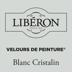 Peinture Murale Velours Blanc Mat 0,125L | LIBERON Peinture Murale Velours Blanc Mat 0,125L | LIBERON