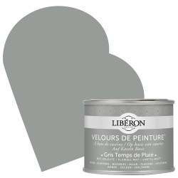 Peinture Murale Gris Temps de Pluie – Velours Mat | LIBERON Peinture Murale Gris Temps de Pluie – Velours Mat | LIBERON