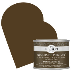 Peinture Murale Velours Bronze Astrolabe Mat | LIBERON