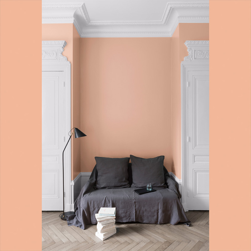 Peinture Velours Grès Rose Mat 0,125L – Finition Douce | LIBERON Peinture Velours Grès Rose Mat 0,125L – Finition Douce | LIBERON