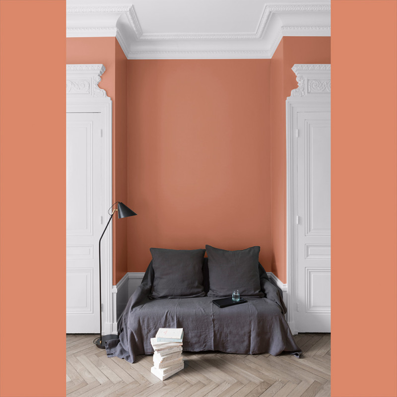 Peinture Velours Terre Cuite Mat 0,125L – Élégance Intemporelle | LIBERON Peinture Velours Terre Cuite Mat 0,125L – Élégance Intemporelle | LIBERON