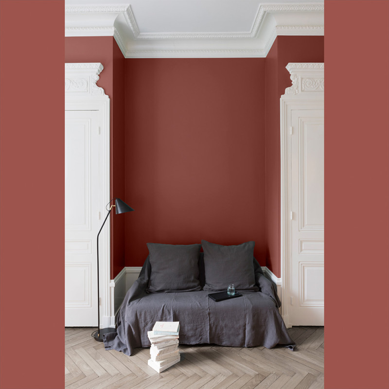 Peinture Velours Brique Provençale Mat – Aspect Naturel | LIBERON Peinture Velours Brique Provençale Mat – Aspect Naturel | LIBERON