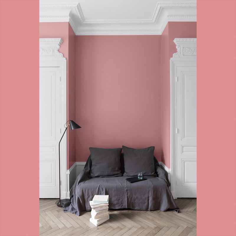 Peinture Murale Rose de Mai Mat 0,125L – Finition Velours | LIBERON Peinture Murale Rose de Mai Mat 0,125L – Finition Velours | LIBERON