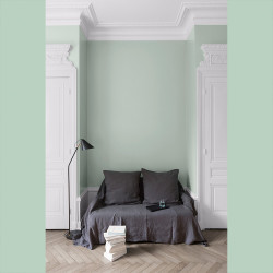 Peinture Velours Céladon Mat 0,125L – Finition Douce | LIBERON Peinture Velours Céladon Mat 0,125L – Finition Douce | LIBERON