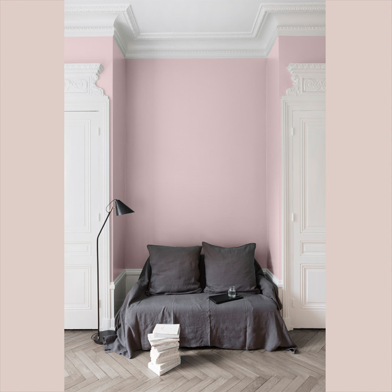 Peinture Murale Rose Pâmoison Mat 0,5L – Velours & Chic | LIBERON Peinture Murale Rose Pâmoison Mat 0,5L – Velours & Chic | LIBERON