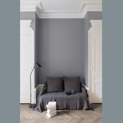 Peinture Murale Velours Gris Gustave III Mat 0,5L – Finition Soignée | LIBERON Peinture Murale Velours Gris Gustave III Mat 0,5L – Finition Soignée | LIBERON