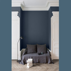 Peinture Murale Velours Bleu Chauffe Mat 0,5L | LIBERON
 Peinture Murale Velours Bleu Chauffe Mat 0,5L | LIBERON