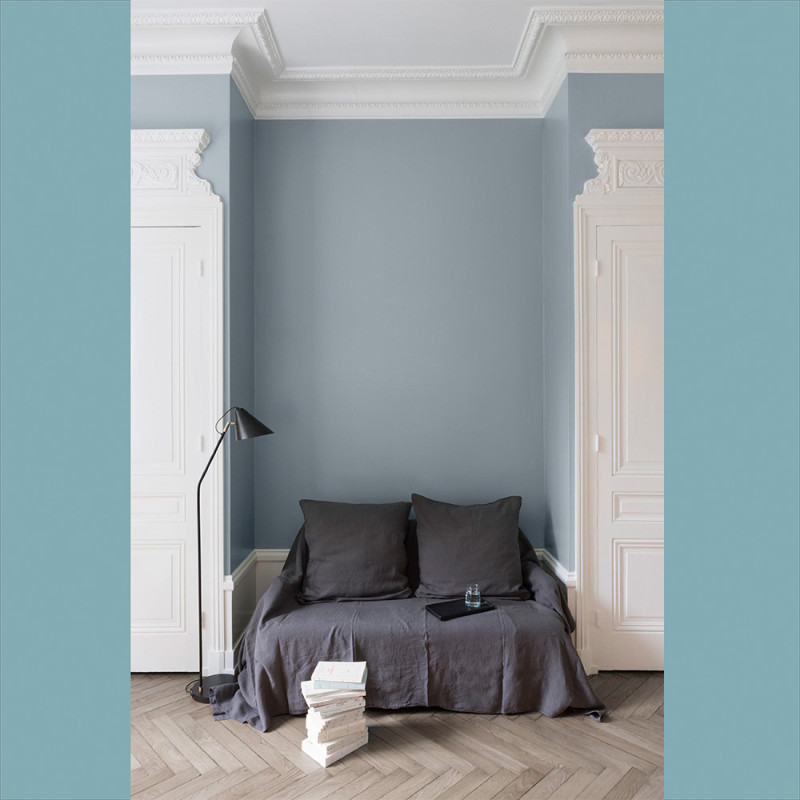 Peinture Velours Fleur de Lin Mat 0,5L – LISSE | LIBERON Peinture Velours Fleur de Lin Mat 0,5L – LISSE | LIBERON