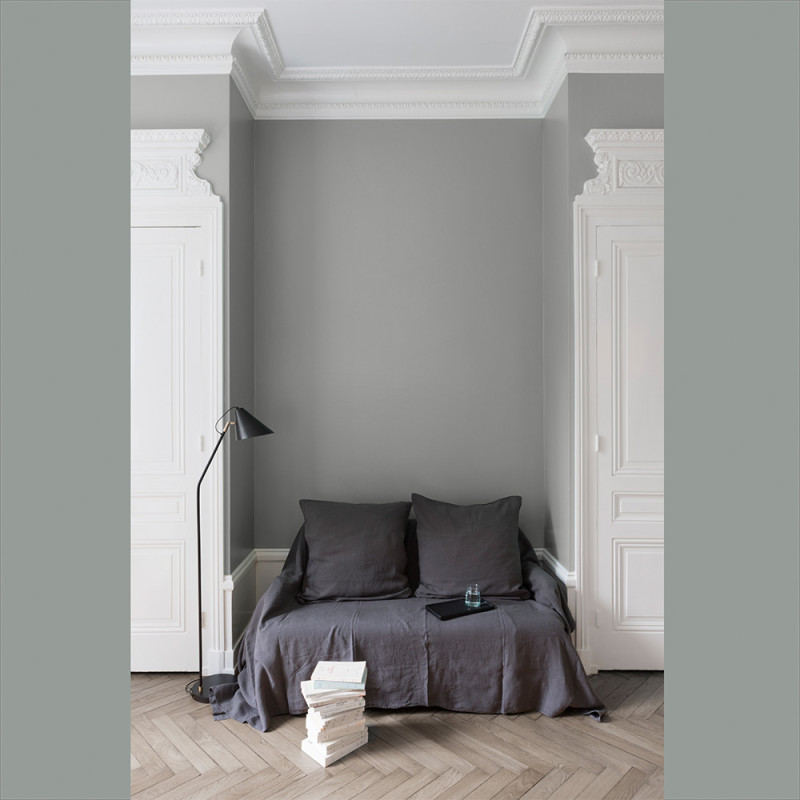 Peinture Murale Velours Gris Temps de Pluie 0,5L – Finition Mate | LIBERON Peinture Murale Velours Gris Temps de Pluie 0,5L – Finition Mate | LIBERON