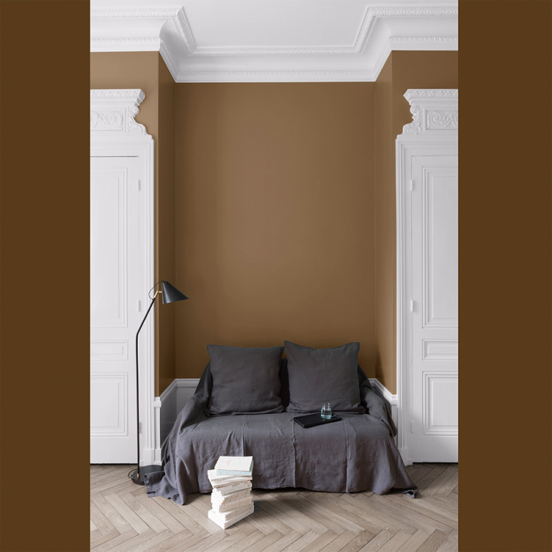 Peinture Velours Bronze Astrolabe Mat 0,5L – Aspect Soie | LIBERON Peinture Velours Bronze Astrolabe Mat 0,5L – Aspect Soie | LIBERON