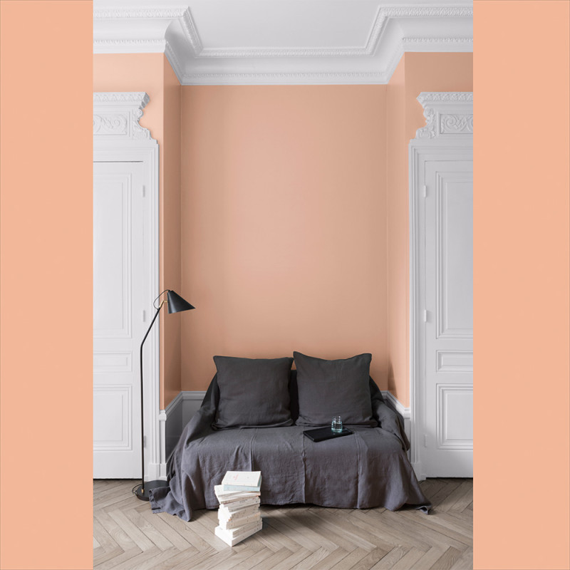 Peinture Velours Grès Rose Mat 0,5L – Finition Douce | LIBERON Peinture Velours Grès Rose Mat 0,5L – Finition Douce | LIBERON