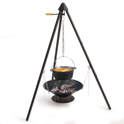 Cocotte 9L – Cuisson Polyvalente | BARBECOOK Cocotte 9L – Cuisson Polyvalente | BARBECOOK