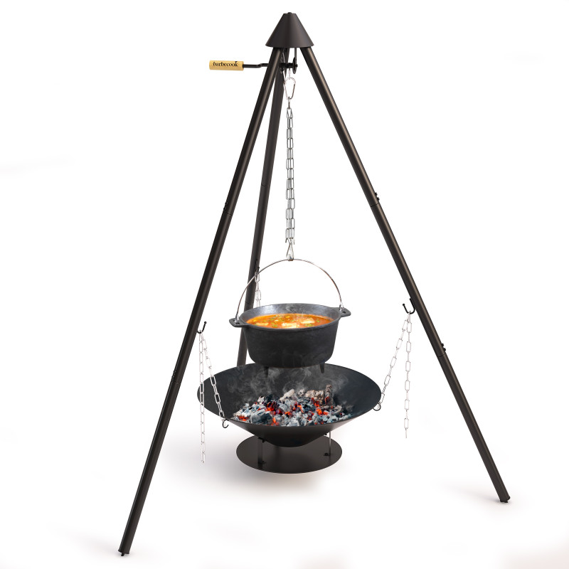 Cocotte 9L – Cuisson Polyvalente | BARBECOOK Cocotte 9L – Cuisson Polyvalente | BARBECOOK