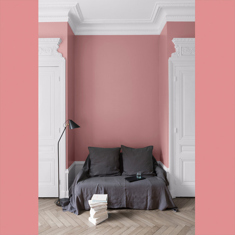 Peinture Murale Rose de Mai Mat 0,5L – Finition Velours | LIBERON Peinture Murale Rose de Mai Mat 0,5L – Finition Velours | LIBERON
