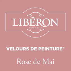 Peinture Murale Rose de Mai Mat 0,5L – Finition Velours | LIBERON Peinture Murale Rose de Mai Mat 0,5L – Finition Velours | LIBERON