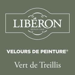 Peinture Murale Velours Vert Mat 0,5L – Finition Douce | LIBERON Peinture Murale Velours Vert Mat 0,5L – Finition Douce | LIBERON