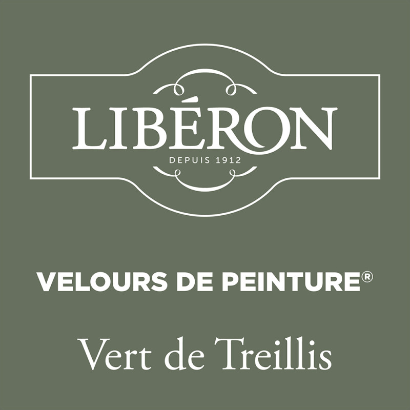 Peinture Murale Velours Vert Mat 0,5L – Finition Douce | LIBERON Peinture Murale Velours Vert Mat 0,5L – Finition Douce | LIBERON