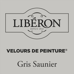 Peinture Murale Velours Gris Saunier Mat 2,5L LIBERON | LIBERON Peinture Murale Velours Gris Saunier Mat 2,5L LIBERON | LIBERON
