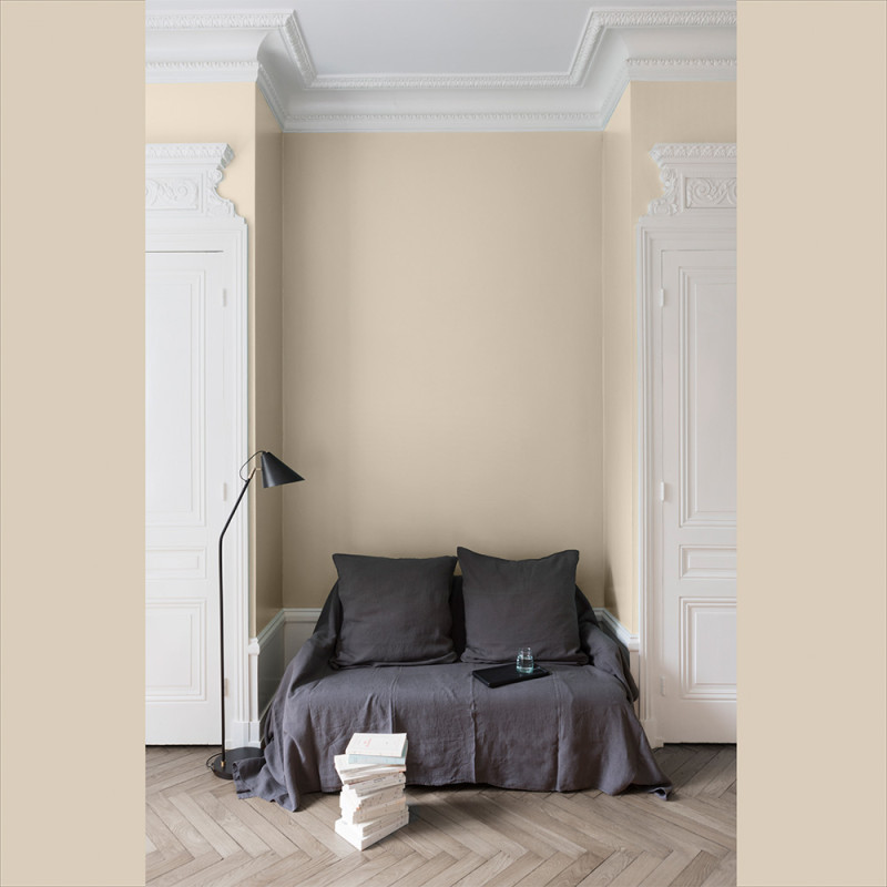 Peinture Murale Camomille Mat 2,5L – Finition Velours | LIBERON Peinture Murale Camomille Mat 2,5L – Finition Velours | LIBERON