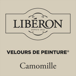 Peinture Murale Camomille Mat 2,5L – Finition Velours | LIBERON Peinture Murale Camomille Mat 2,5L – Finition Velours | LIBERON