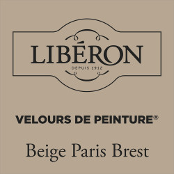 Peinture Murale Beige Paris Brest Mat 2,5L – Velours & Chic | LIBERON Peinture Murale Beige Paris Brest Mat 2,5L – Velours & Chic | LIBERON