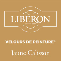 Peinture Murale Jaune Calisson Mat 2,5L – Finition Velours | LIBERON Peinture Murale Jaune Calisson Mat 2,5L – Finition Velours | LIBERON