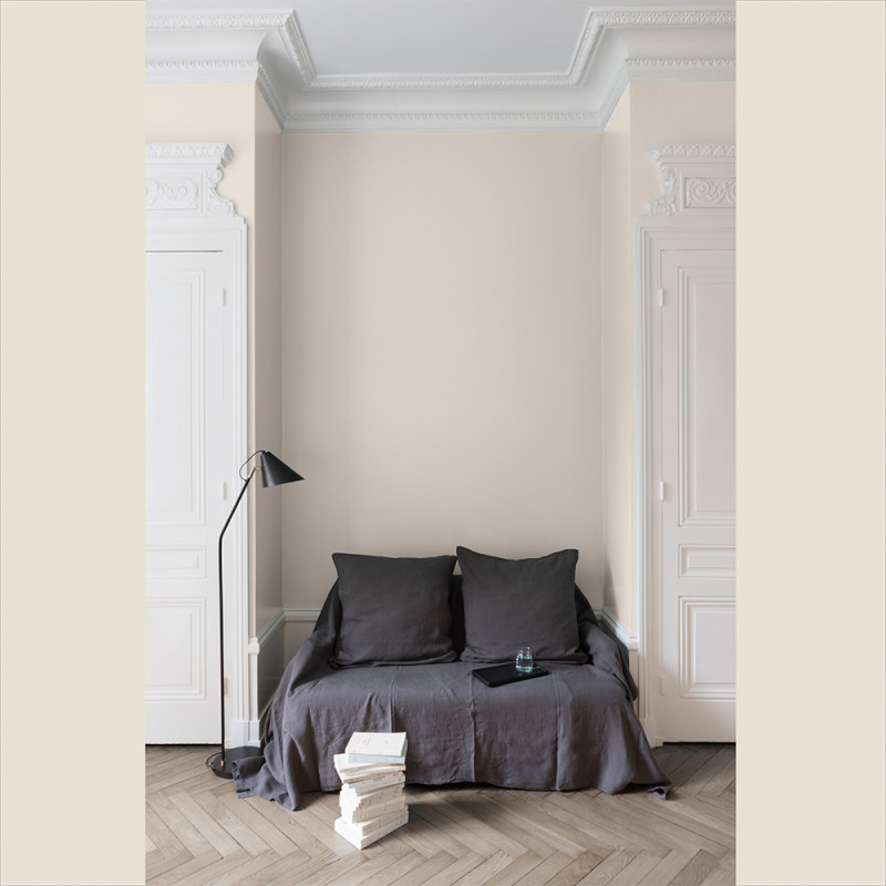 Peinture Velours Poudre de Riz Mat 2,5L – Finition Douce | LIBERON Peinture Velours Poudre de Riz Mat 2,5L – Finition Douce | LIBERON