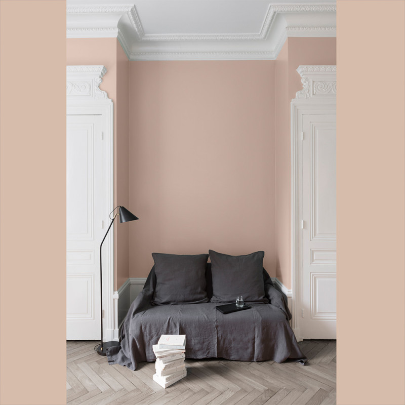 Peinture Murale Rose Nymphéas Mat 2,5L – Velours | LIBERON Peinture Murale Rose Nymphéas Mat 2,5L – Velours | LIBERON