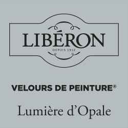 Peinture Murale Velours Lumière d'Opale Mat 2,5L | LIBERON Peinture Murale Velours Lumière d'Opale Mat 2,5L | LIBERON