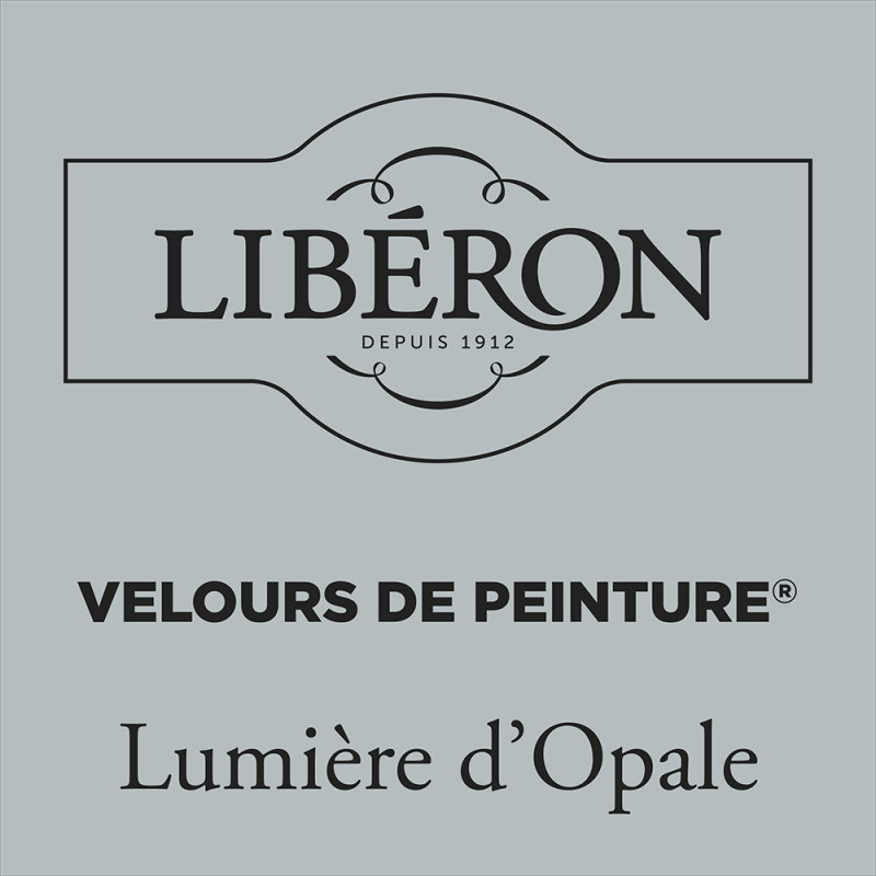 Peinture Murale Velours Lumière d'Opale Mat 2,5L | LIBERON Peinture Murale Velours Lumière d'Opale Mat 2,5L | LIBERON