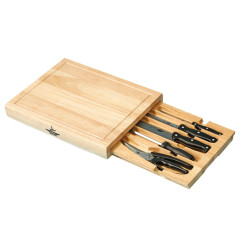 Planche à découper couteaux FORGE ADOUR – Préparez vos grillades | FORGE ADOUR