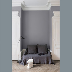 Peinture murale velours gris Gustave III 2,5 L – finition mate | LIBERON Peinture murale velours gris Gustave III 2,5 L – finition mate | LIBERON