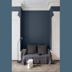 Peinture Murale Velours Bleu Chauffe Mat 2.5L | LIBERON
 Peinture Murale Velours Bleu Chauffe Mat 2.5L | LIBERON